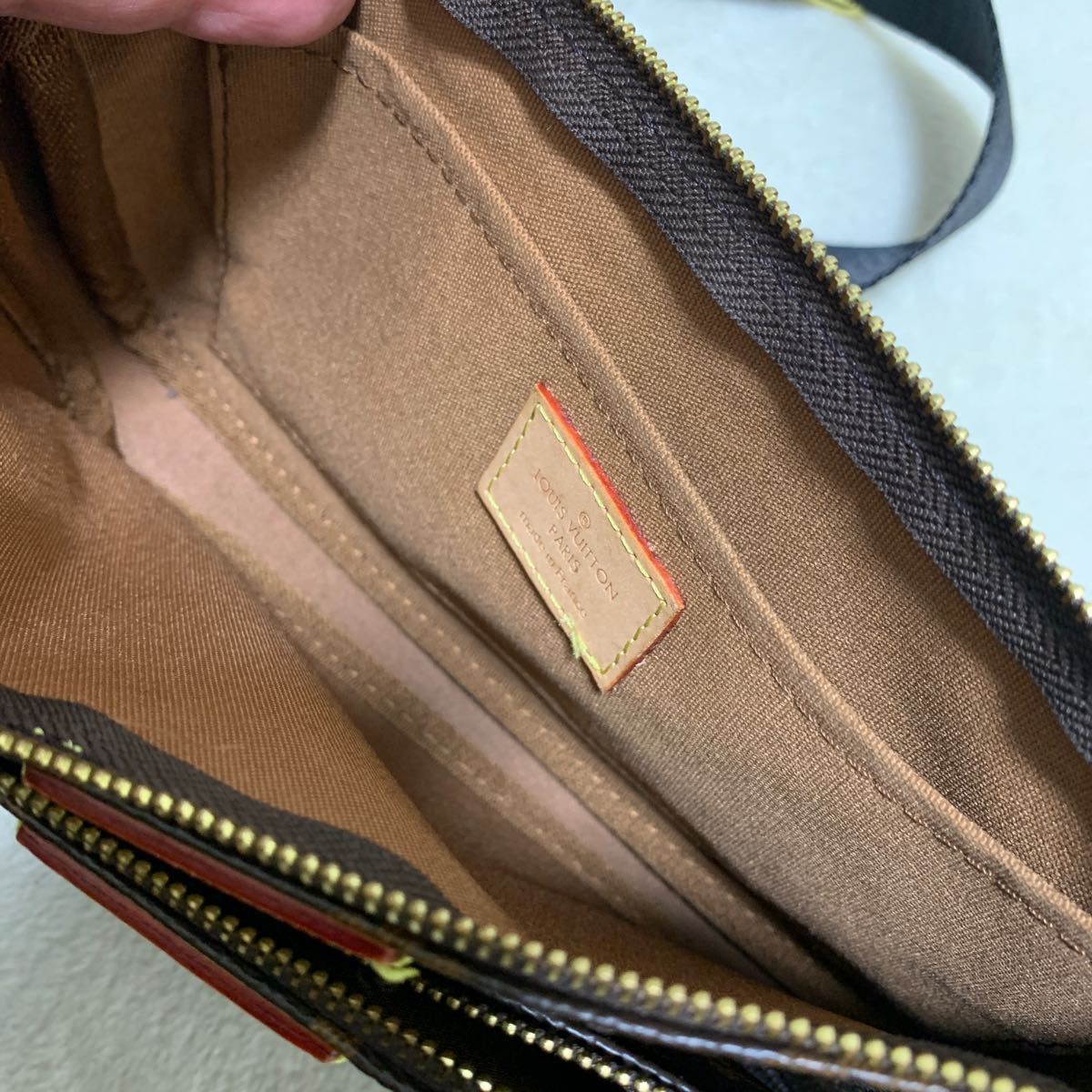 LOUIS VUITTON ルイヴィトン アクセソワール モノグラム LOUIS VUITTON ルイヴィトン アクセソワール モノグラム