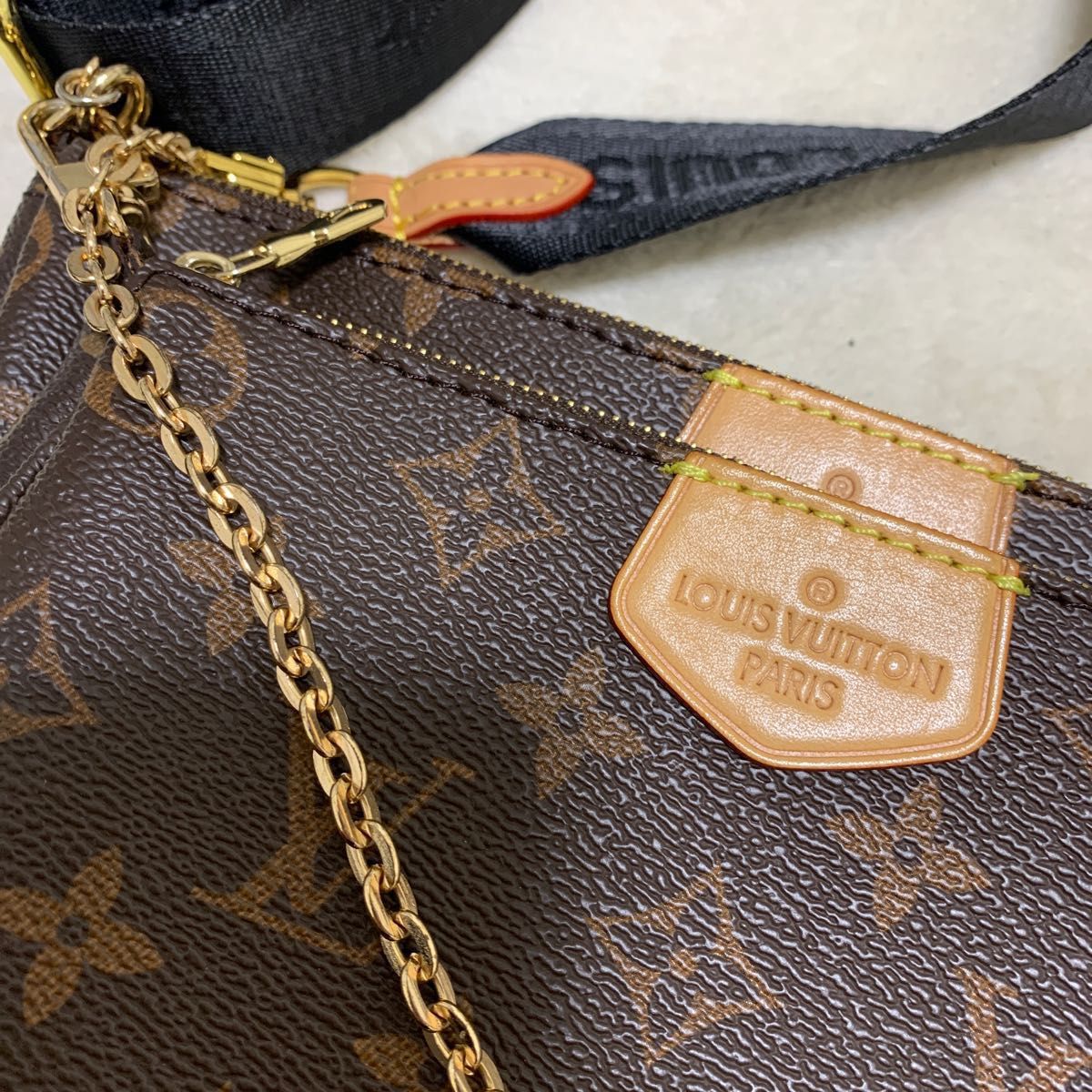 LOUIS VUITTON ルイヴィトン アクセソワール モノグラム LOUIS VUITTON ルイヴィトン アクセソワール モノグラム