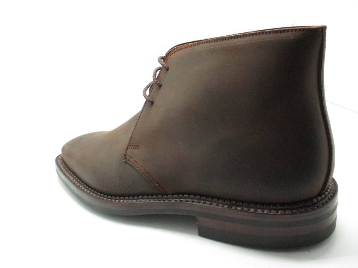 人気SALE新作登場 Crockett&Jones - CROCKETT&JONES ブーツ メンズの