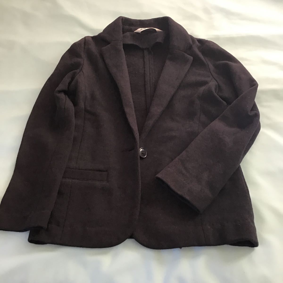  tailored jacket H&M blaser dark blue 8,9 -years old for 