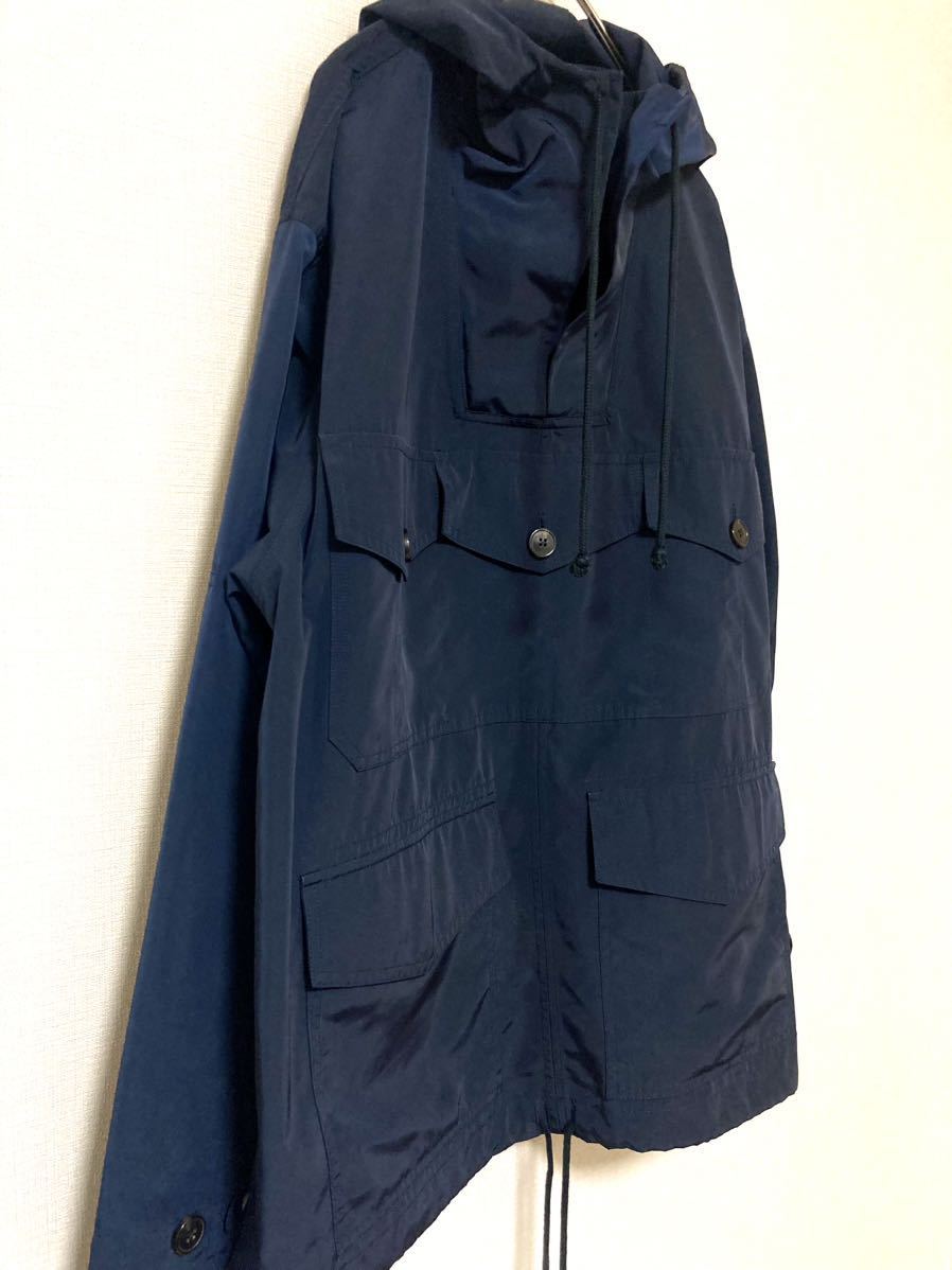 ドリスヴァンノッテン DRIES VAN NOTEN アノラックパーカー