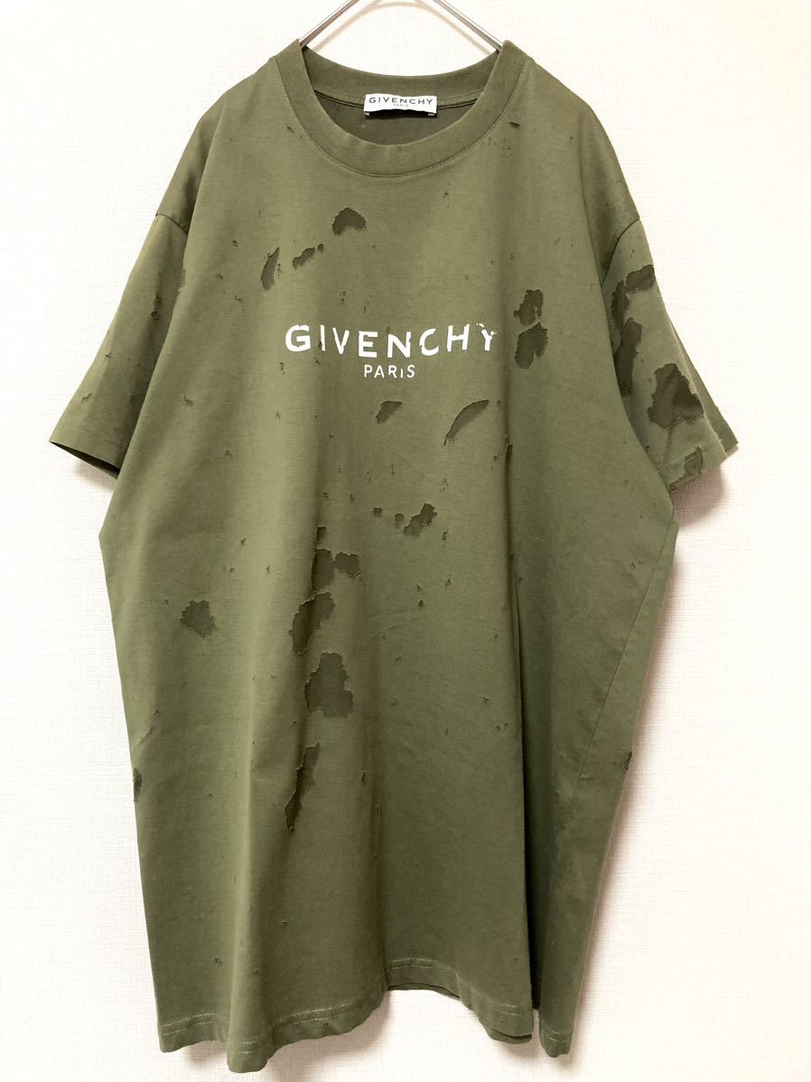 インパクト】 ジバンシー ジバンシィ givenchy デストロイド ダメージ