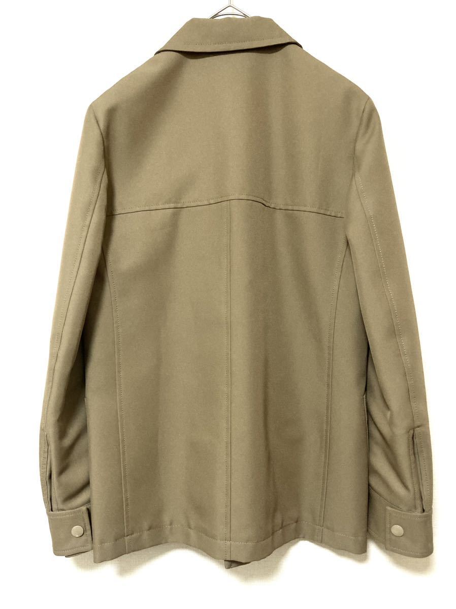 マルニ marni ジャケット ブルゾン メンズ ベージュ 44 ポリエステル-