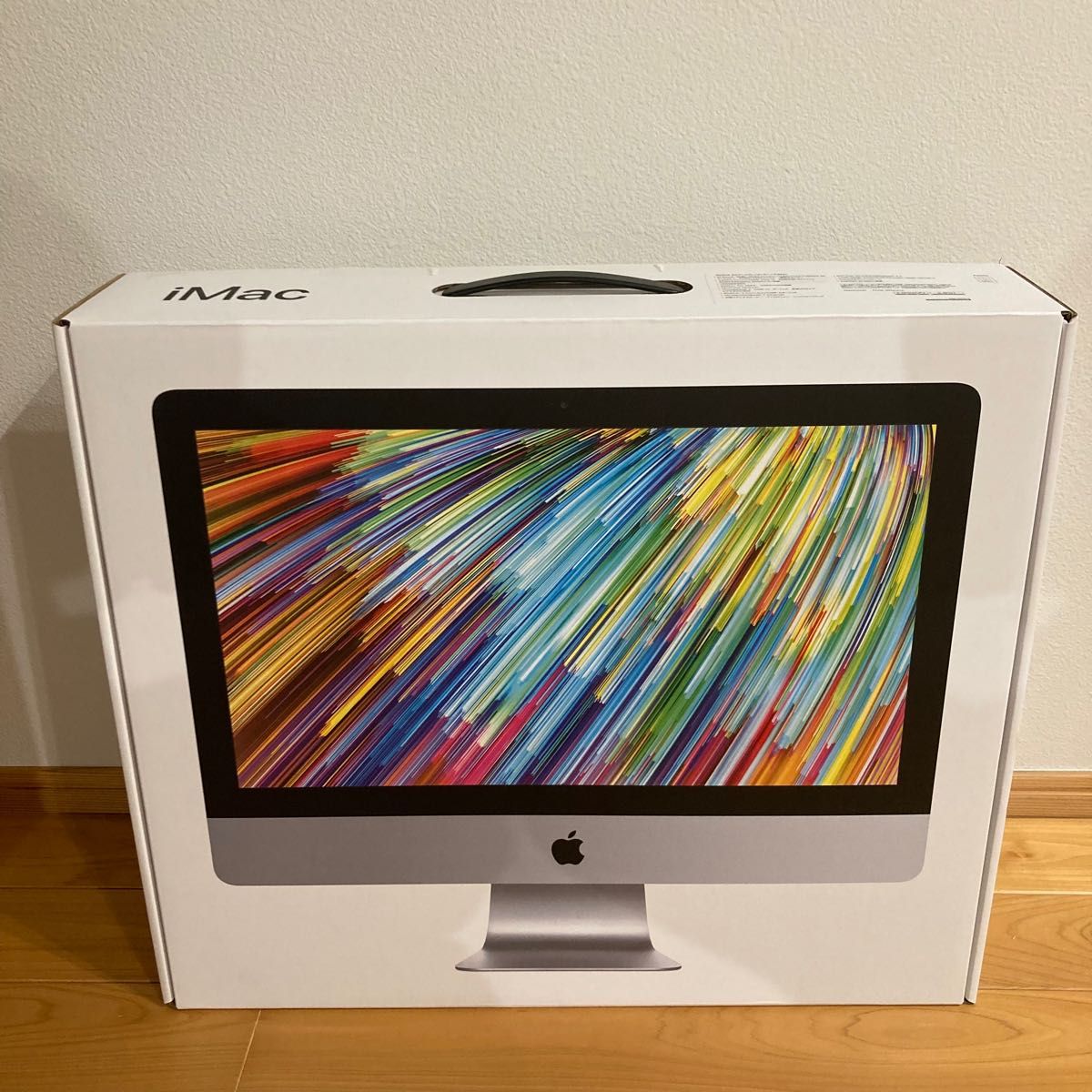 iMac Apple Mac OS iMac 21 5inch late 2012｜Yahoo!フリマ（旧PayPay 