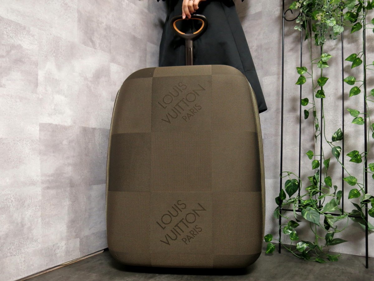 Yahoo!オークション - 超美品 ルイ・ヴィトン ダミエ ジェアン Yahoo!オークション - 超美品 ルイ・ヴィトン ダミエ ジェアン