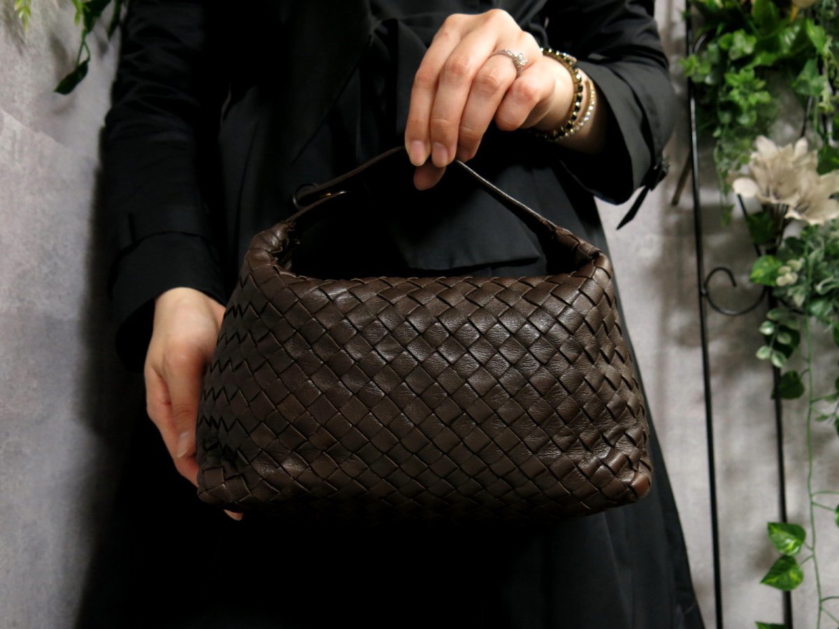 けした ○超美品○BOTTEGA VENETA ボッテガ ヴェネタ○イントレ