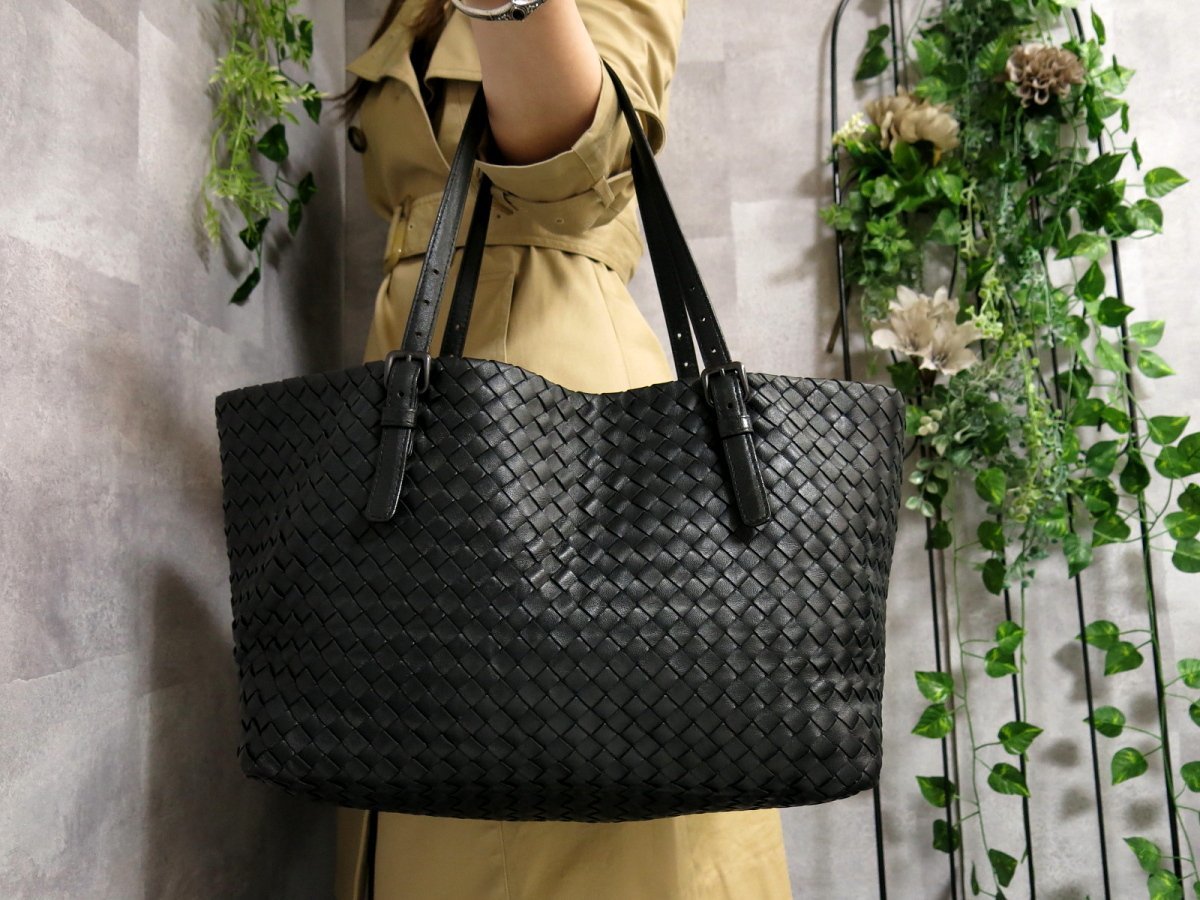 Yahoo!オークション - ○超美品○BOTTEGA VENETA ボッテガ ヴェネタ...