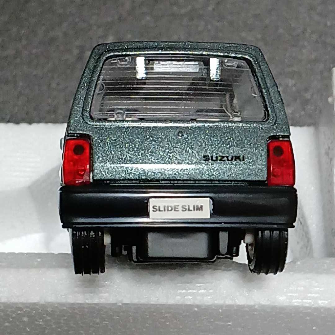 * Yonezawa [1/35 Diapet SUZUKI ALTO SLIDE SLIM] миникар Alto dia домашнее животное Diapet 