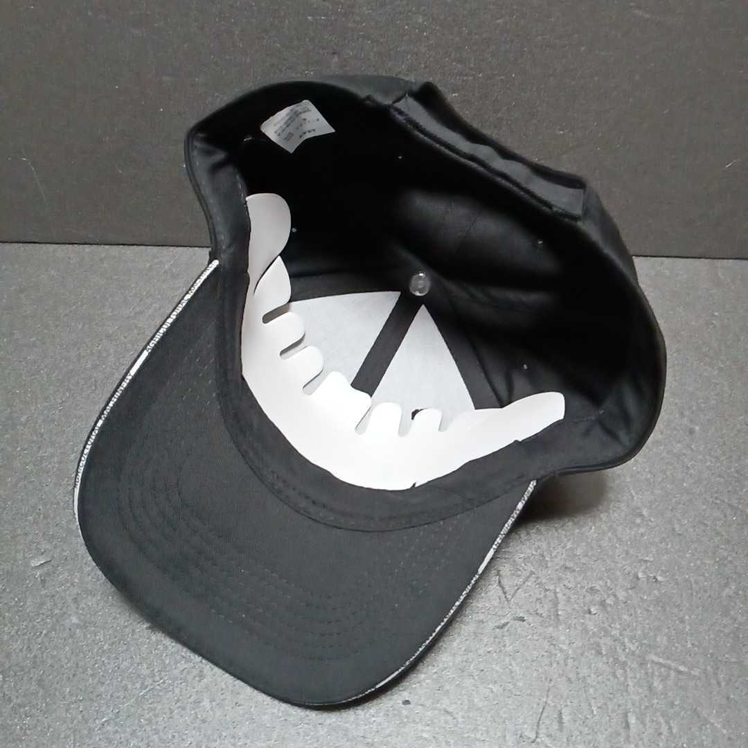 ● クボタ「Kubota キャップ」刺繍 帽子　パワクロ 黒_画像8