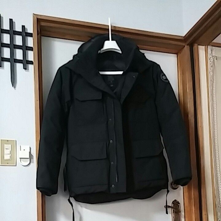 カナダグース maitland parka | noonanwaste.com