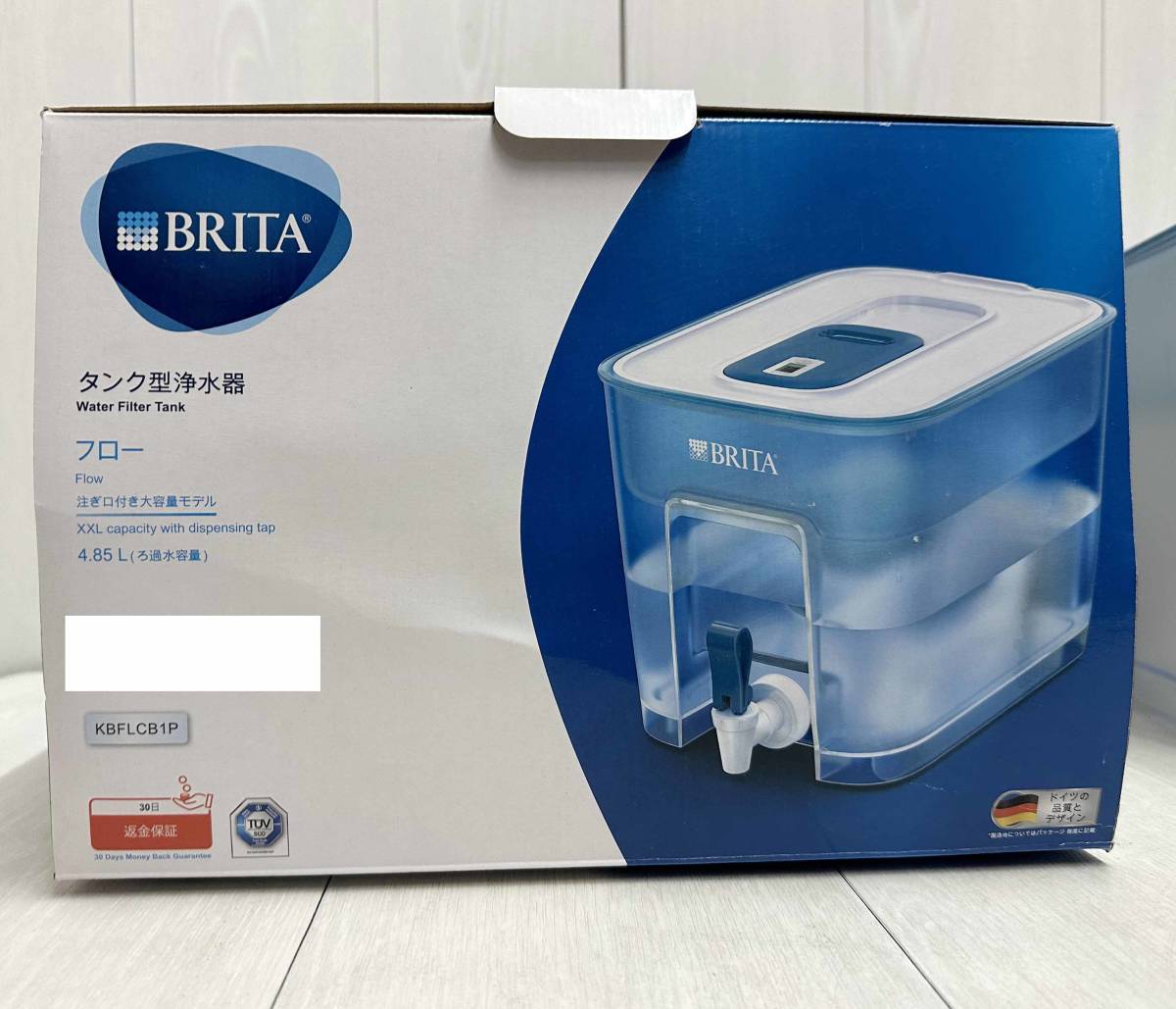 美品 カートリッジ付 BRITA ブリタ フロー タンク型 浄水器 注ぎ 美品 カートリッジ付 BRITA ブリタ フロー タンク型 浄水器 注ぎ