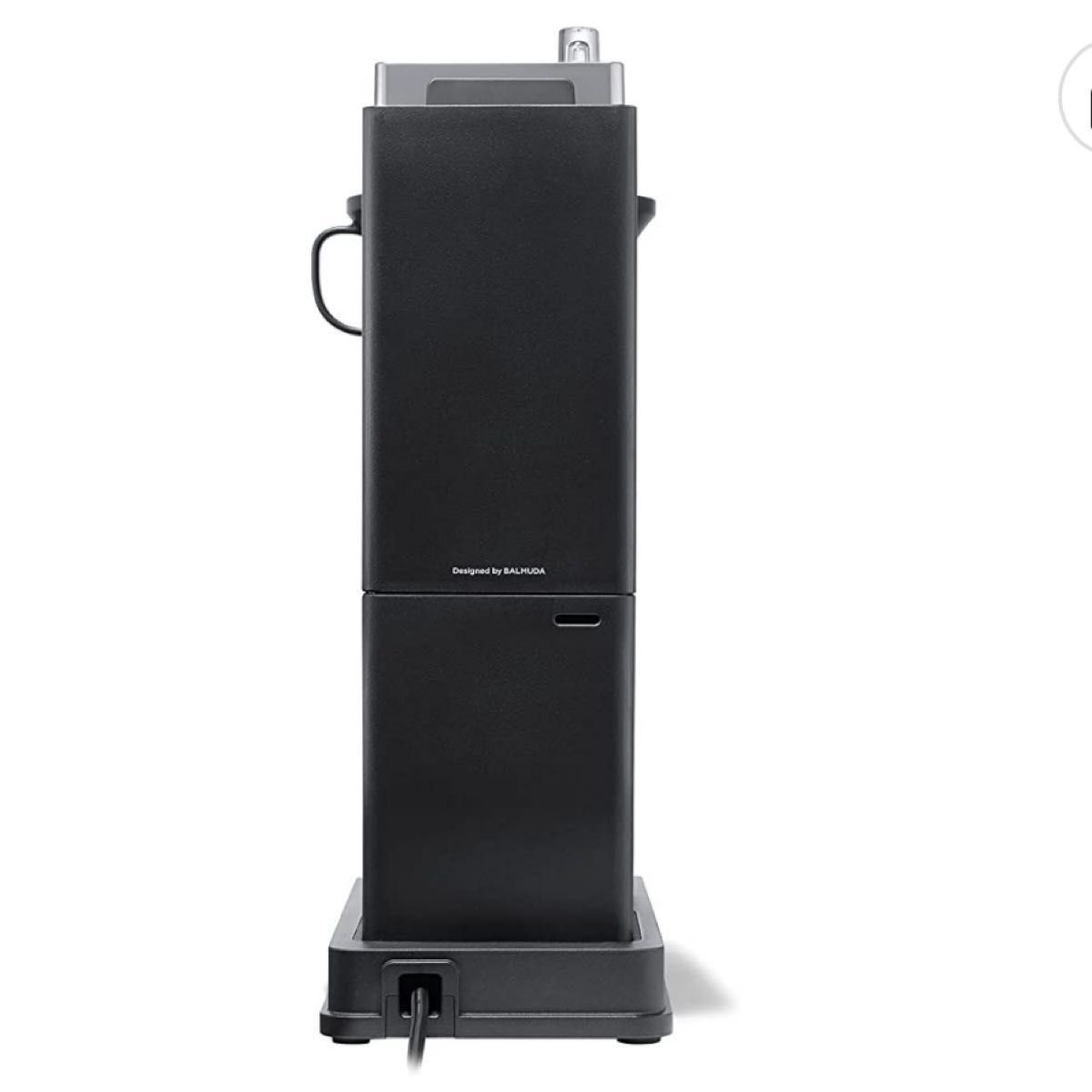 新品未使用】コーヒーメーカー バルミューダ ザ・ブリュー K06A-BK