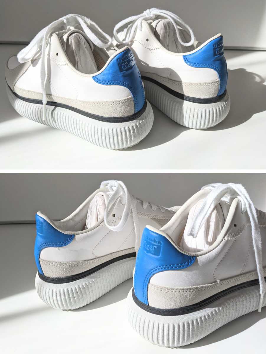 OnitsukaTiger 23cm オニツカタイガーDELECITY デレシティー OnitsukaTiger 23cm オニツカタイガーDELECITY デレシティー