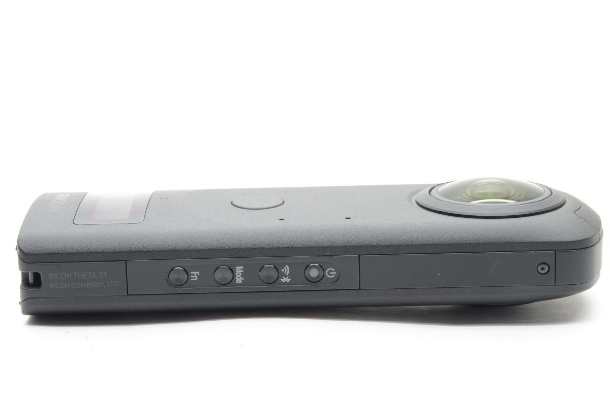 リコー RICOH THETA Z1 アクセサリー付 | www.sprecherag.ch