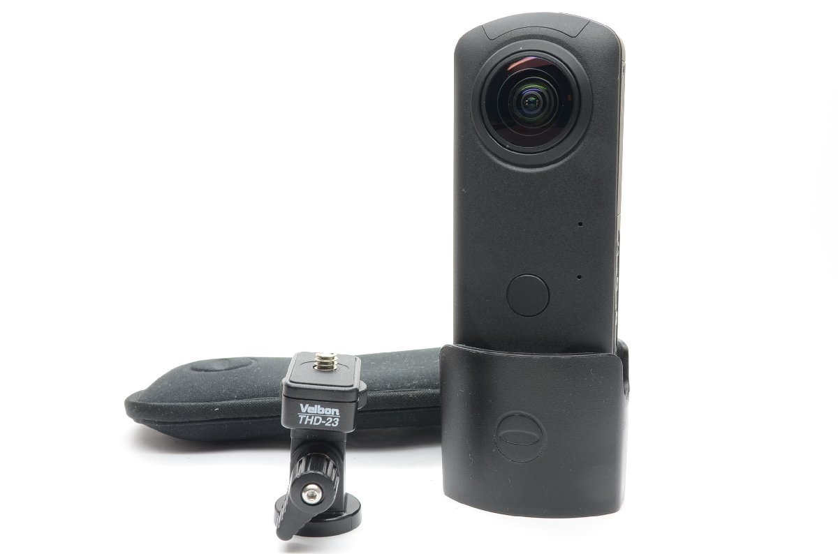 リコー RICOH THETA Z1 アクセサリー付 | www.bauen.com.ar