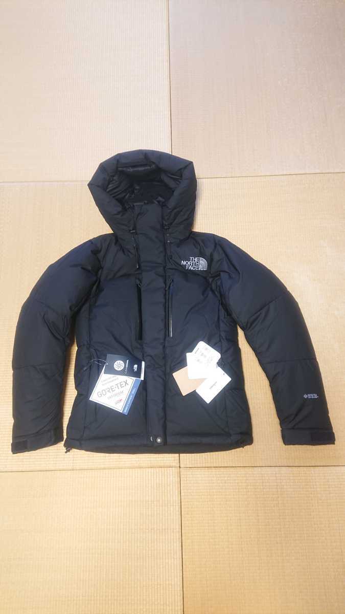 THE NORTH FACE ノースフェイス Baltro Light Jacket バルトロライトジャケット 22aw 黒 Sサイズ 完売品