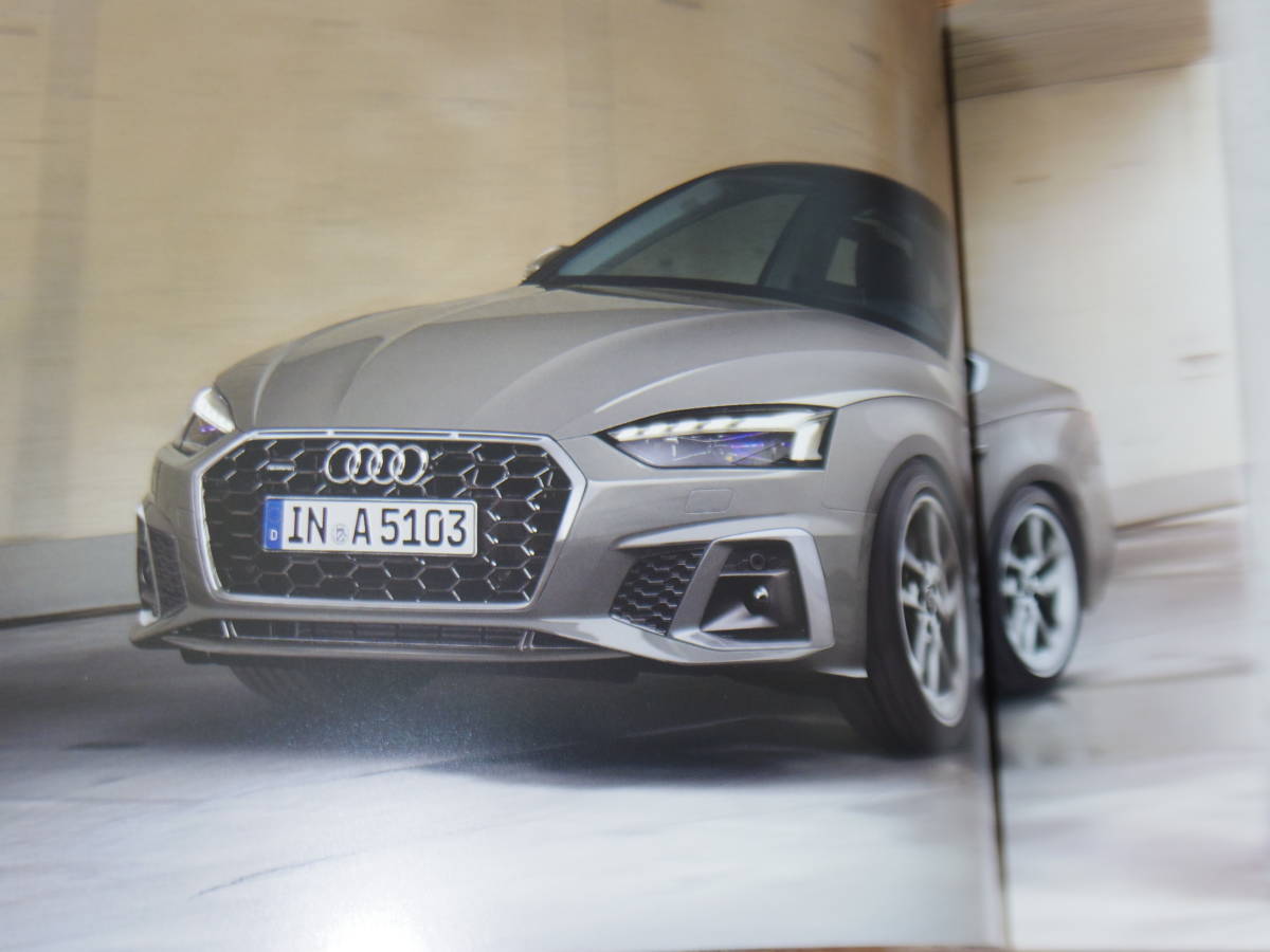  finest quality goods *2021 year *A5/S5 main catalog + data information catalog Sportback / coupe 8