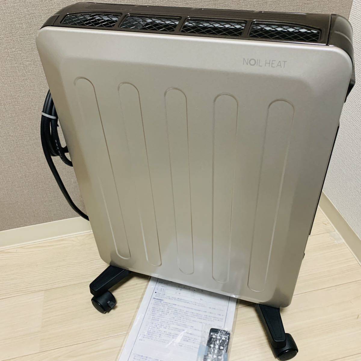 割引クーポン対象品 【付属品付き】コロナ 価格.com ノイルヒート