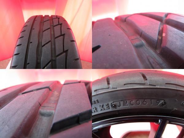 第一ネットブリジストン ポテンザRE003 165 4本 50R16 手渡し限定