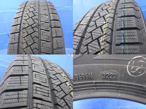 2101 新車外し トヨタ ヤリスクロス純正 6.5J-16 +45 5H114.3 新品