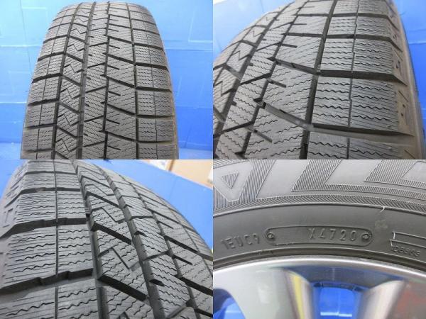 2101 MX-30 MPV 中古 マツダ CX30純正 7J-18 +45 5H114.3 中古ダンロップ ウインターマックス WM03 215/55R18 1本 ミシュラン Ｘ－ＩＣＥＳ_画像10