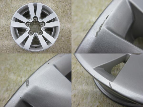 ヤフオク! - スズキ ジムニーシエラ 純正 15x5.5J+5 5H-139.7...