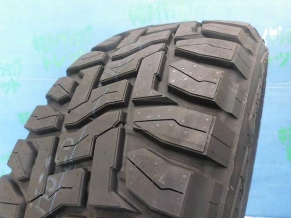 デリカD5 アウトランダー エクリプスクロス 新品 トーヨー オープンカントリーR/T 225/55R18 98Q 4本セット ゴツゴツタイヤ 夏タイヤ_画像5