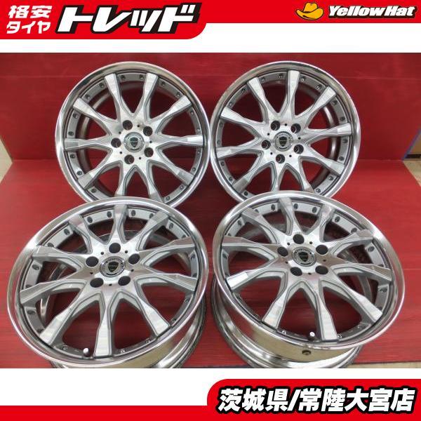 WORK SCHWERT SC2 ワーク シュバート 18インチ-