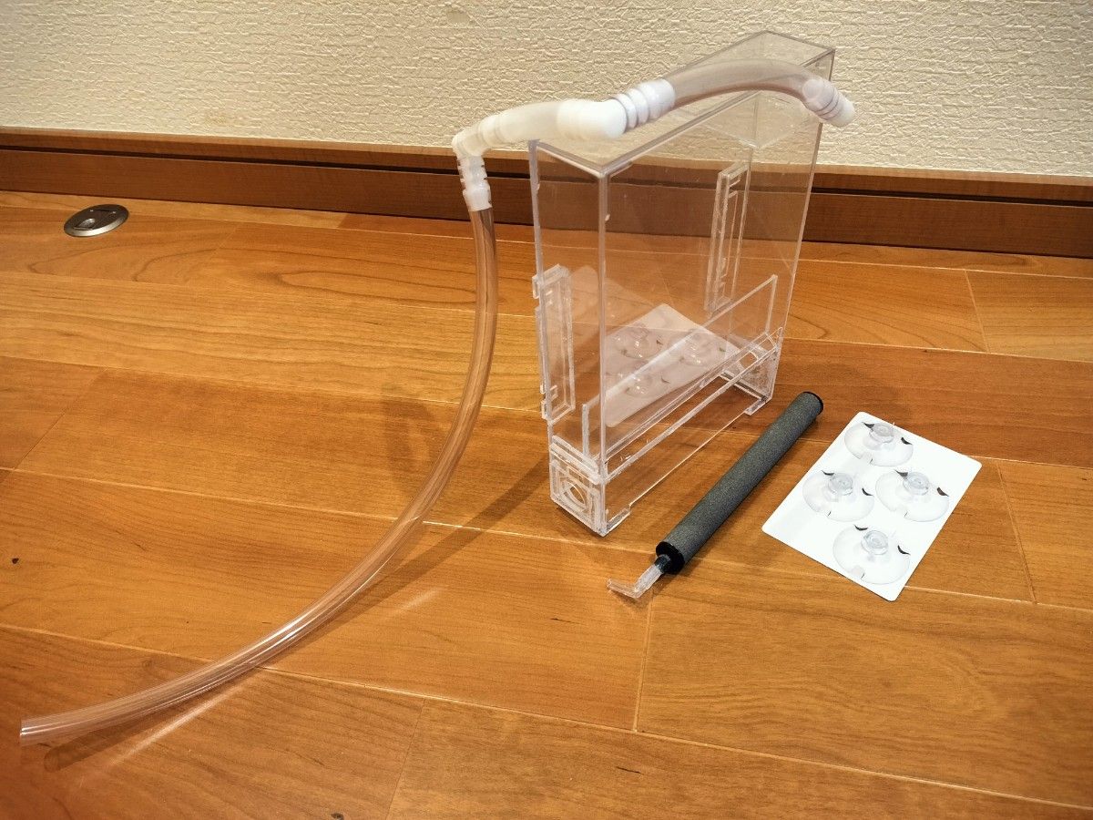 しゅんぴー様専用 プロテインスキマー アジクーラー アジ缶 ヤエン 泳がせ 活かし 飲ませ 青物