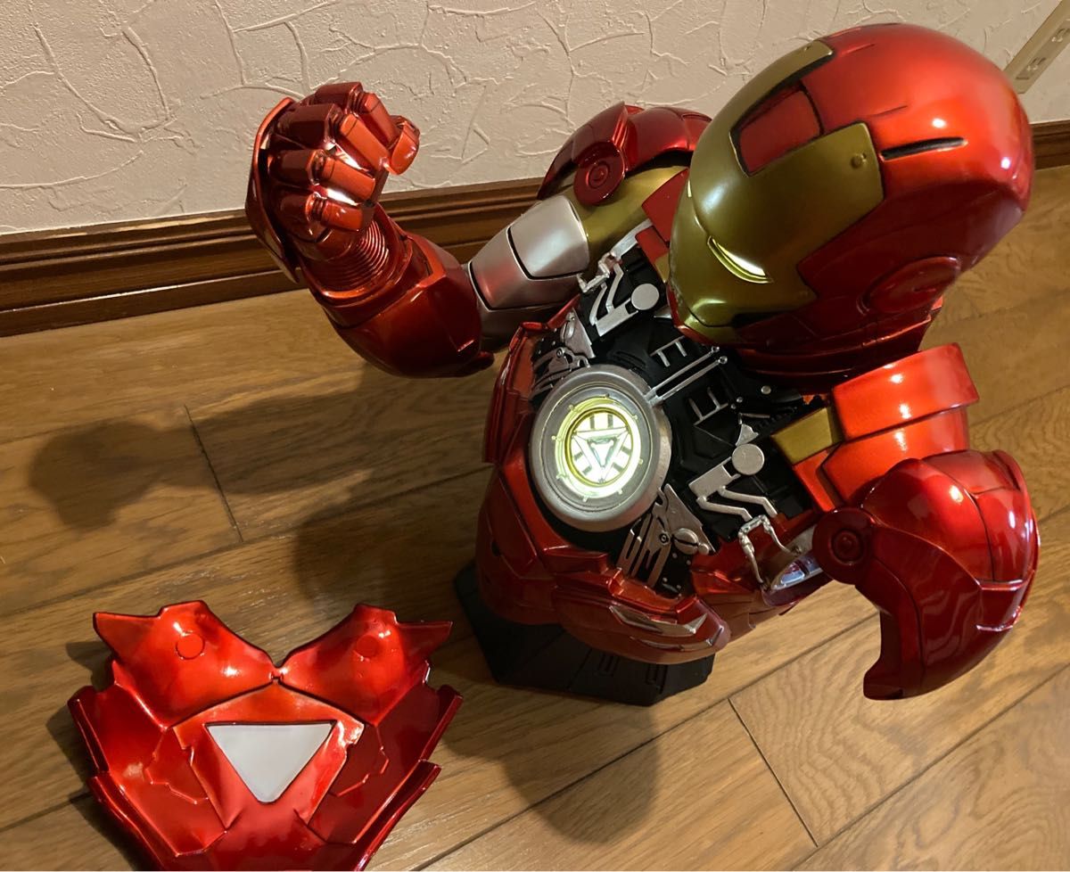アイアンマン バストフィギュア サイドショウ|Yahoo!フリマ(旧 アイアンマン バストフィギュア サイドショウ|Yahoo!フリマ(旧