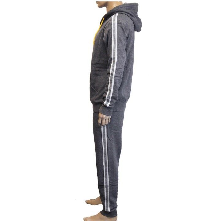 ディーゼル DIESEL 上下セット ジップスウェット/パンツ グレー ディーゼル DIESEL 上下セット ジップスウェット/パンツ グレー