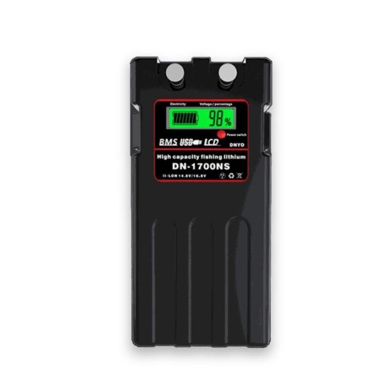 ダイワ シマノ 電動 リール 汎用 バッテリー 14.8V 10400mAh 電動