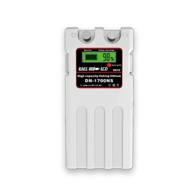 ダイワ シマノ 電動 リール 汎用 バッテリー 14.8V 10400mAh 電動