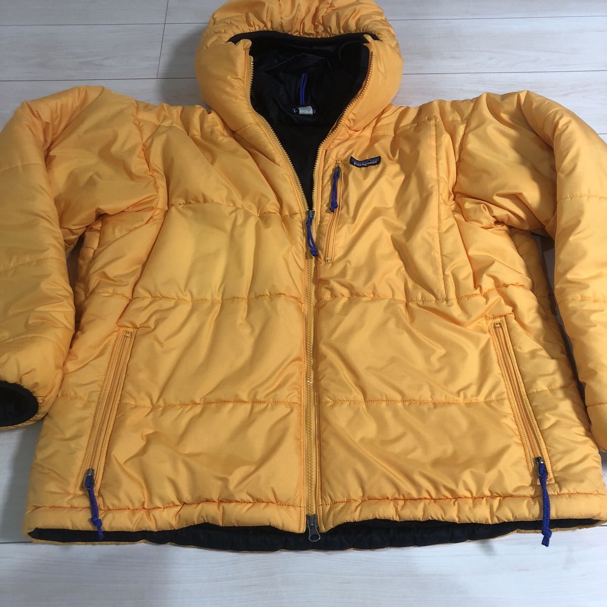 ャケットと デッドストック品patagonia パタゴニア ダスパーカ ダス