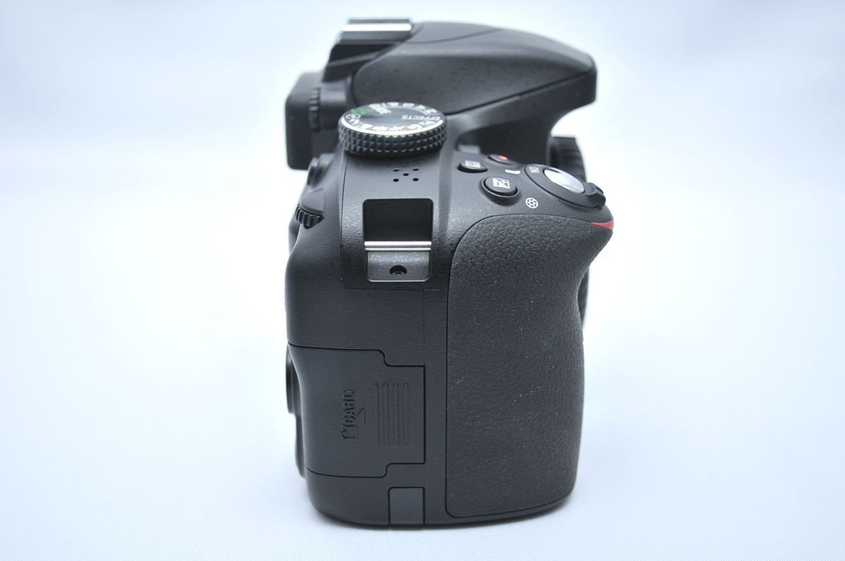 新品級】ニコン Nikon デジタル一眼レフカメラ D3300 ボディ