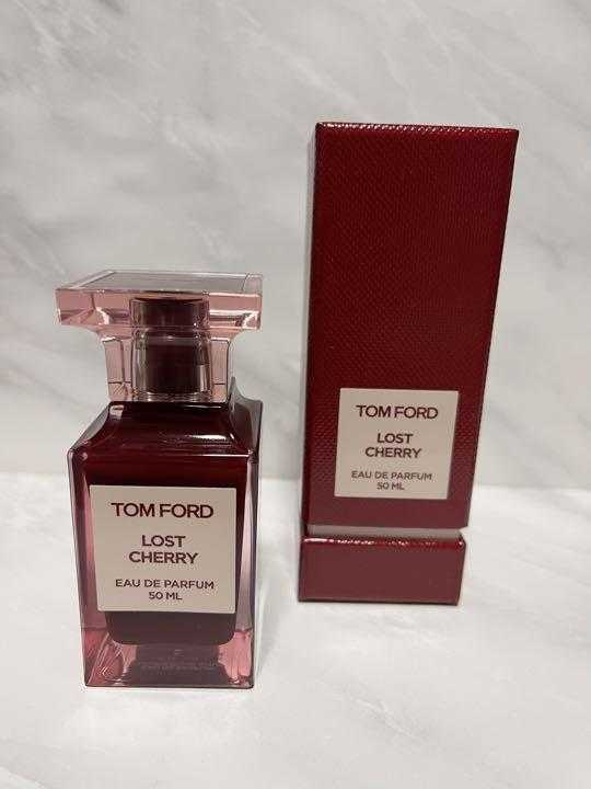 未開封トムフォードロストチェリーlost Cherry Tom Ford 香水(女性用