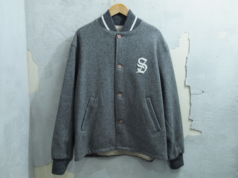 Yahoo!オークション - 希少 初期 Supreme 1st Stadium Varsity Yahoo!オークション - 希少 初期 Supreme 1st Stadium Varsity