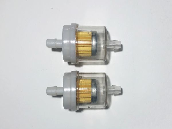 ◇２個 燃料フィルター ホンダ 互換 フィルター GCV160 他 fuel filter / 草刈機 刈払機 モア バイク 他 HRB216 他 汎用 社外品 新品_画像1