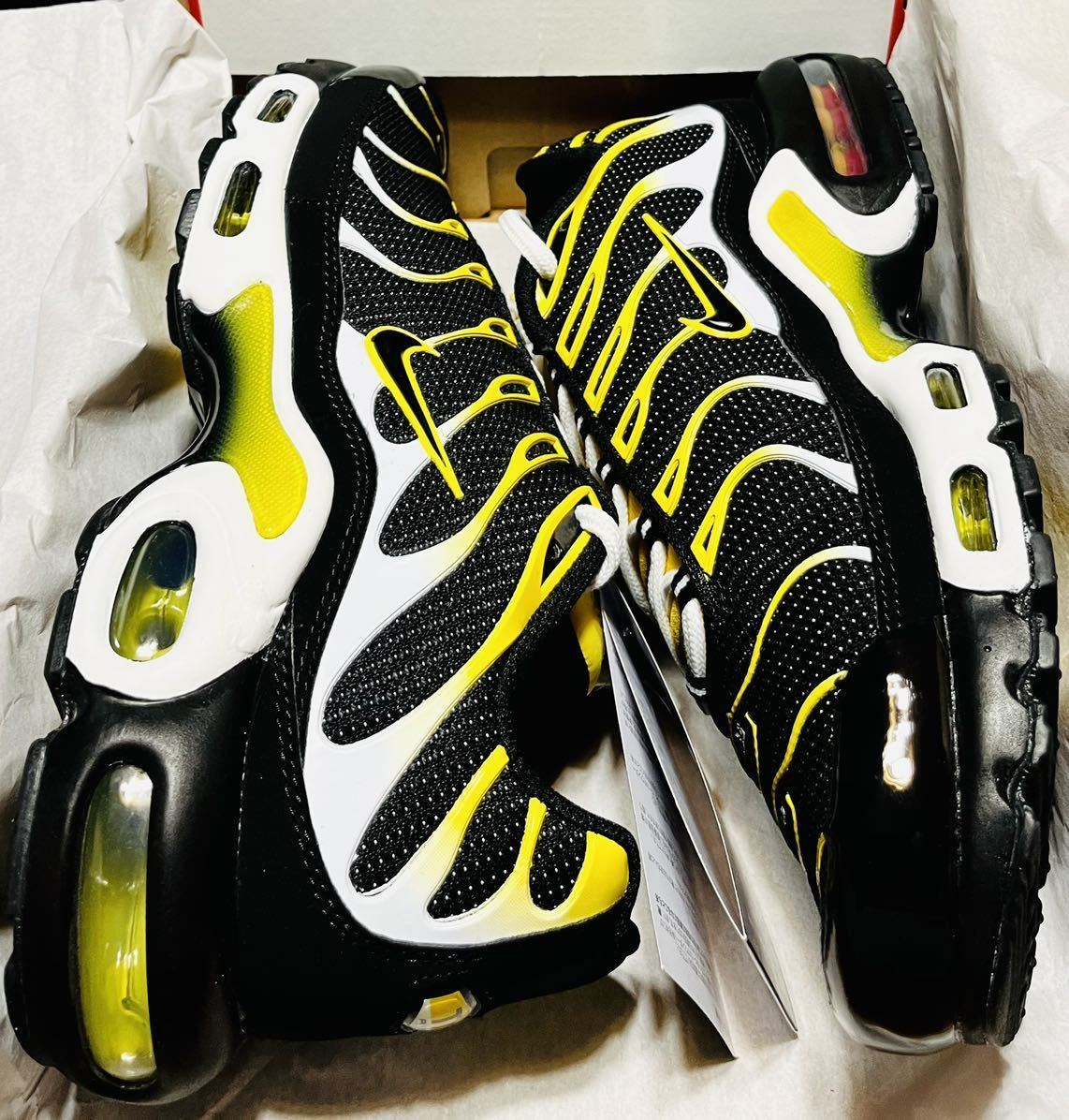 送料込 新品26 5cm ナイキ エア マックス プラス NIKE AIR MAX 送料込 新品26 5cm ナイキ エア マックス プラス NIKE AIR MAX