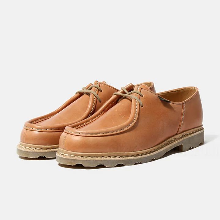 Paraboot Michael marron ミカエル　チロリアン　レディース