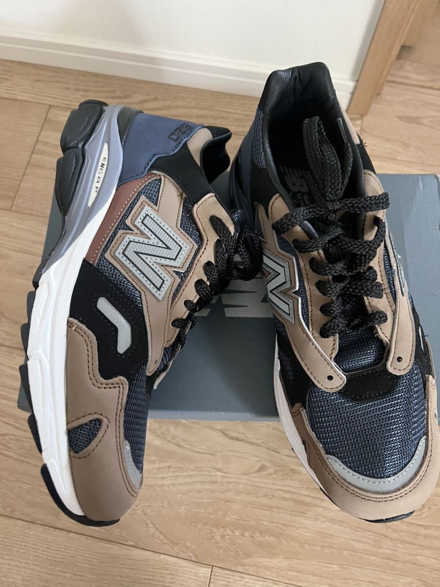 お買得限定品☆夏売れ筋 新品NEW BALANCE M991GGT スニーカー