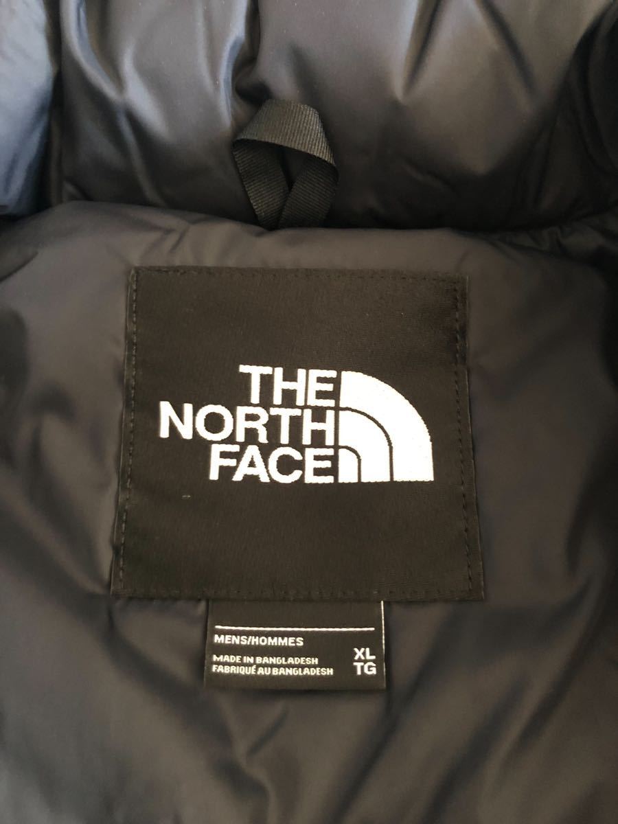 きれい 新品 新作海外限定 THE NORTH FACEノースフェイス ヌプシベスト