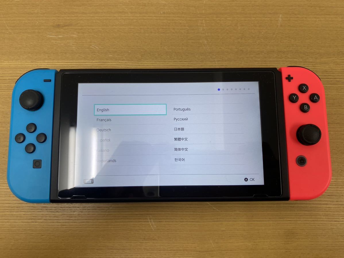 Nintendo Switch ニンテンドースイッチSwitch本体ニンテンドースイッチ