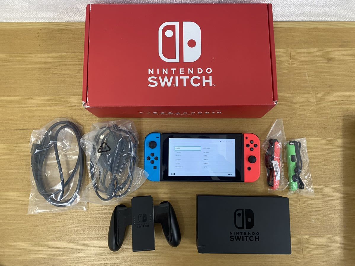 Nintendo Switch ニンテンドースイッチSwitch本体ニンテンドースイッチ