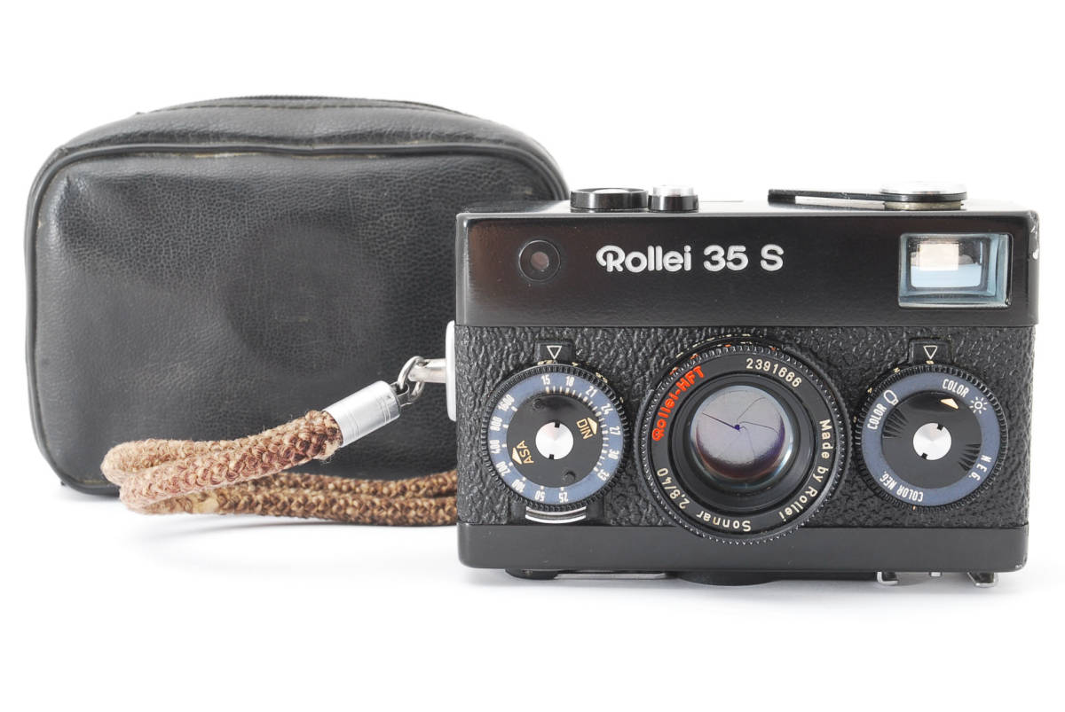 コーフル 専用!ジャンク☆Rollei35 ローライ35 | www.doppocucina.com.br