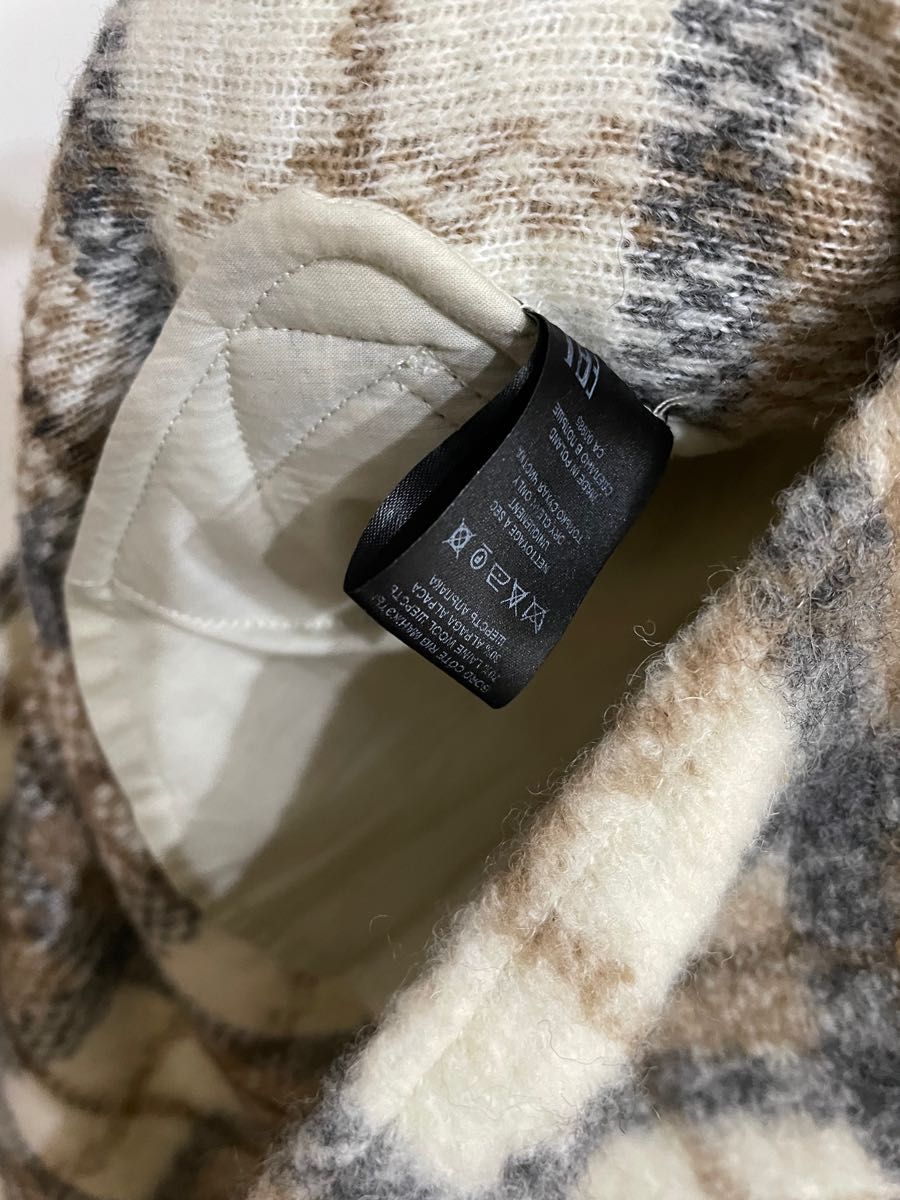 イザベル マラン エトワール　ポンチョコート　　ISABEL MARANT ETOILE