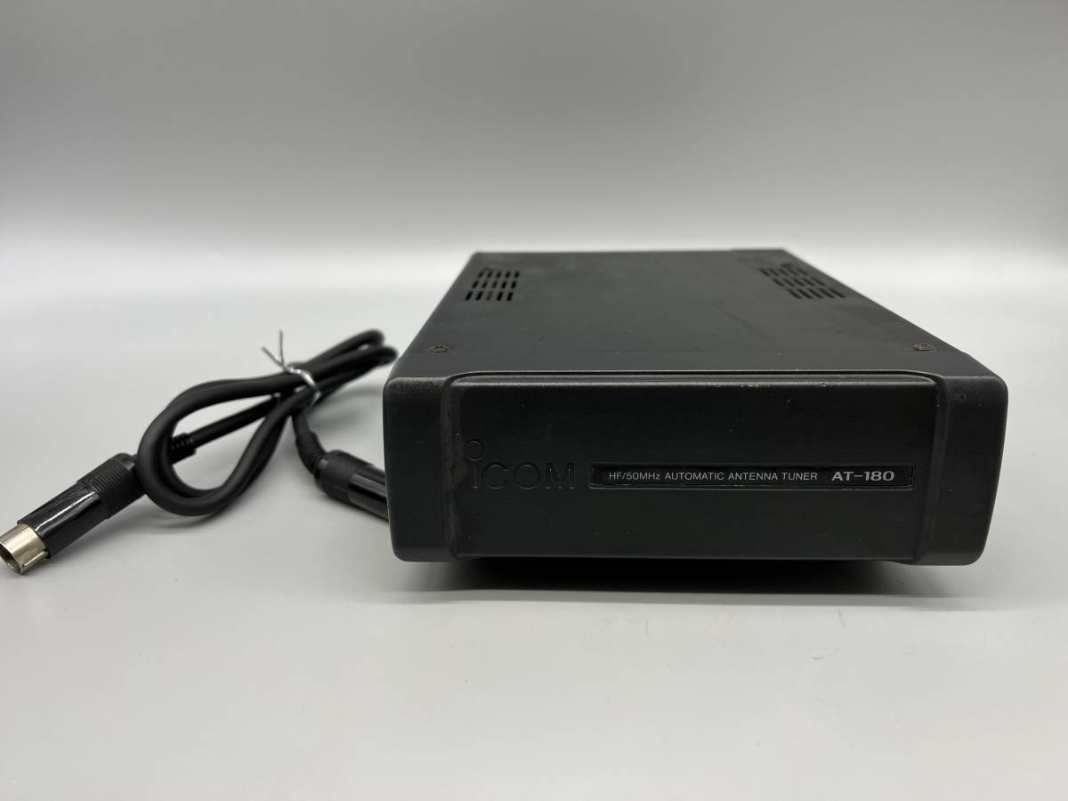 W3186 アイコム AT-180 オートアンテナチューナー(その他)|売買された