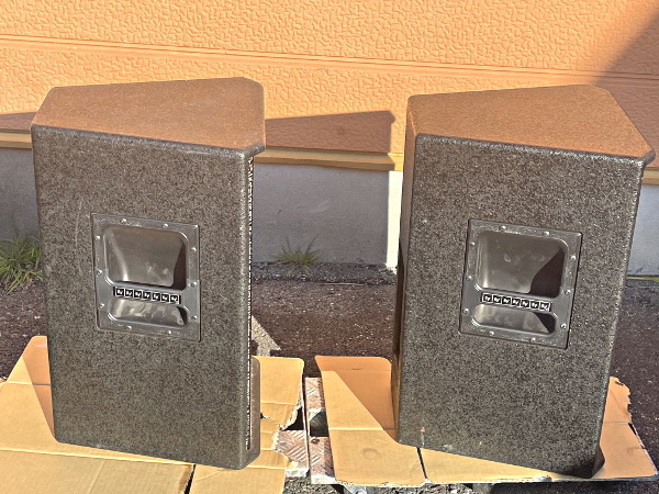 エレクトロボイス ElectroVoice EV deltaMAX DML-1122A エレクトロボイス ElectroVoice EV deltaMAX DML-1122A