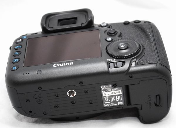 【超美品】Canon キヤノン EOS 5Ds R_画像10