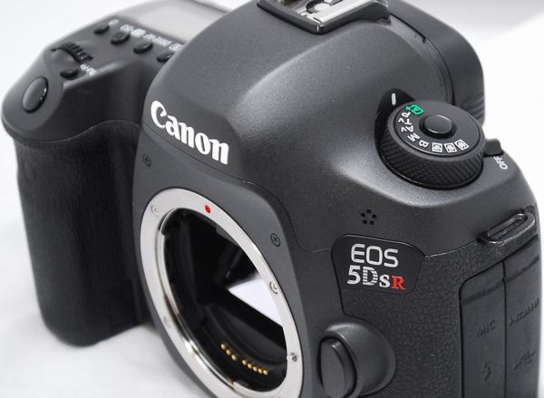 【超美品】Canon キヤノン EOS 5Ds R_画像5